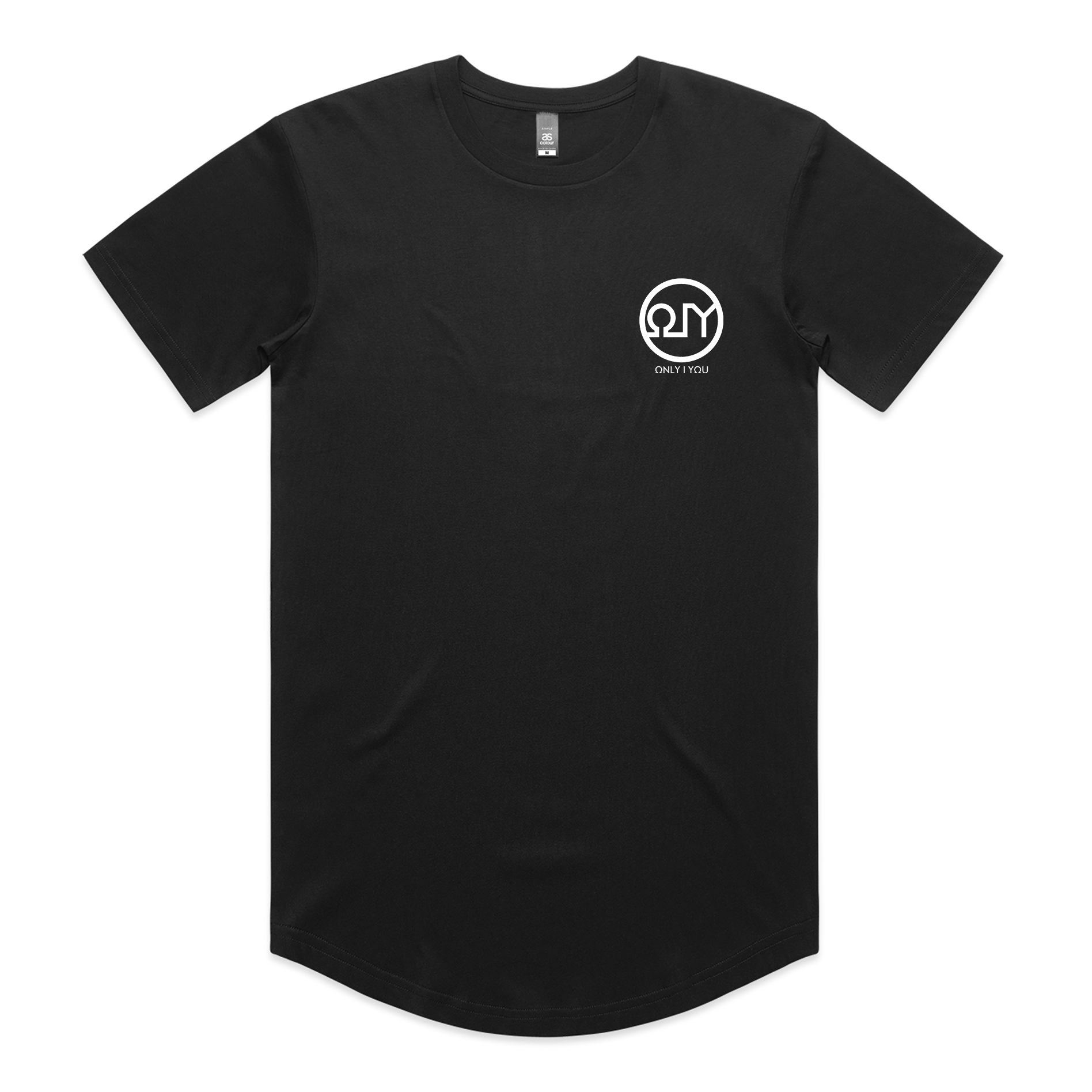 Ω1Y Curved Tee