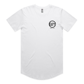 Ω1Y Curved Tee