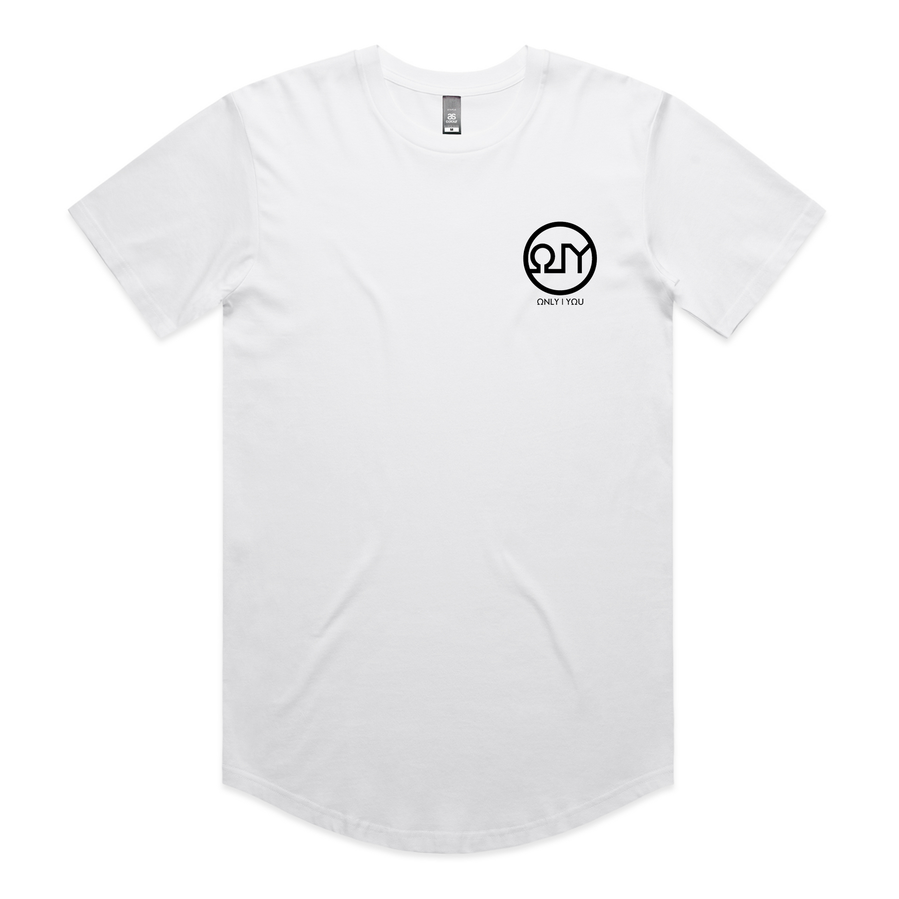 Legend Rising Curved Tee