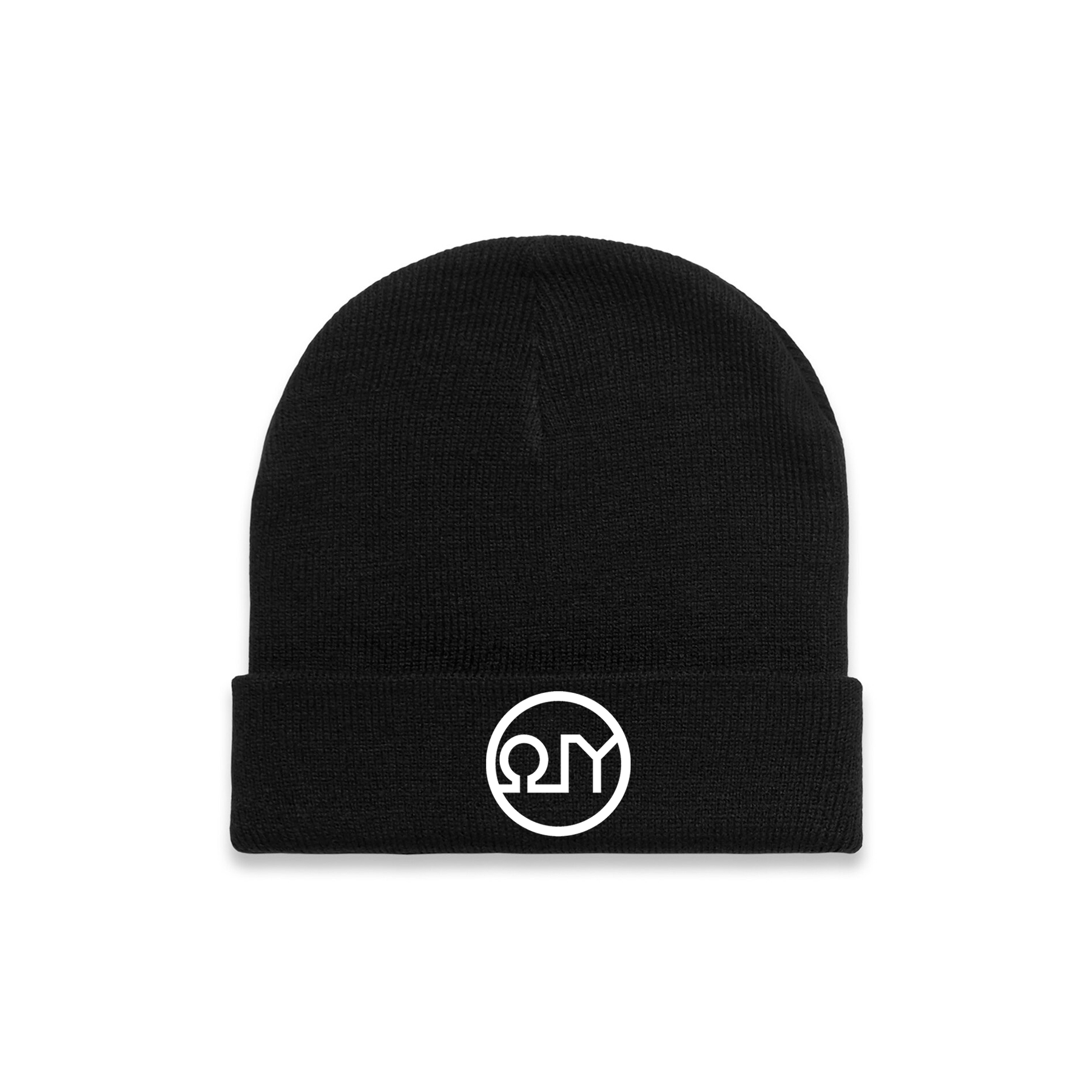 Ω1Y Unisex Beanie