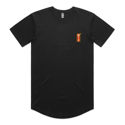 Unleashed Curve Tee