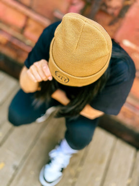 Ω1Y Unisex Beanie