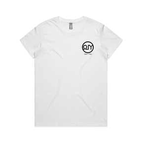 Ω1Y Women’s Tee