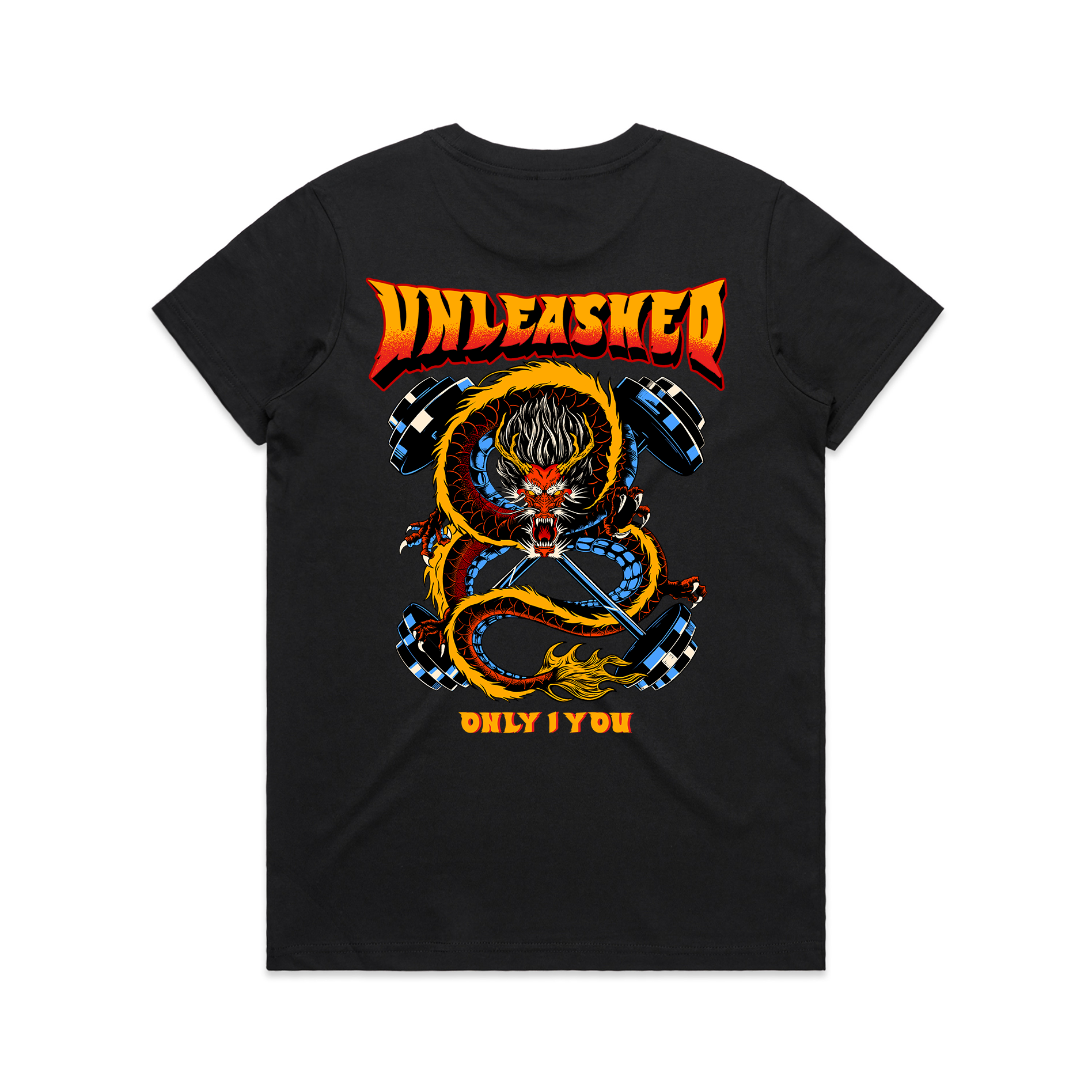 Unleashed Women’s Tee