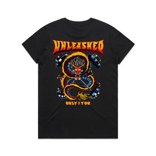 Unleashed Women’s Tee