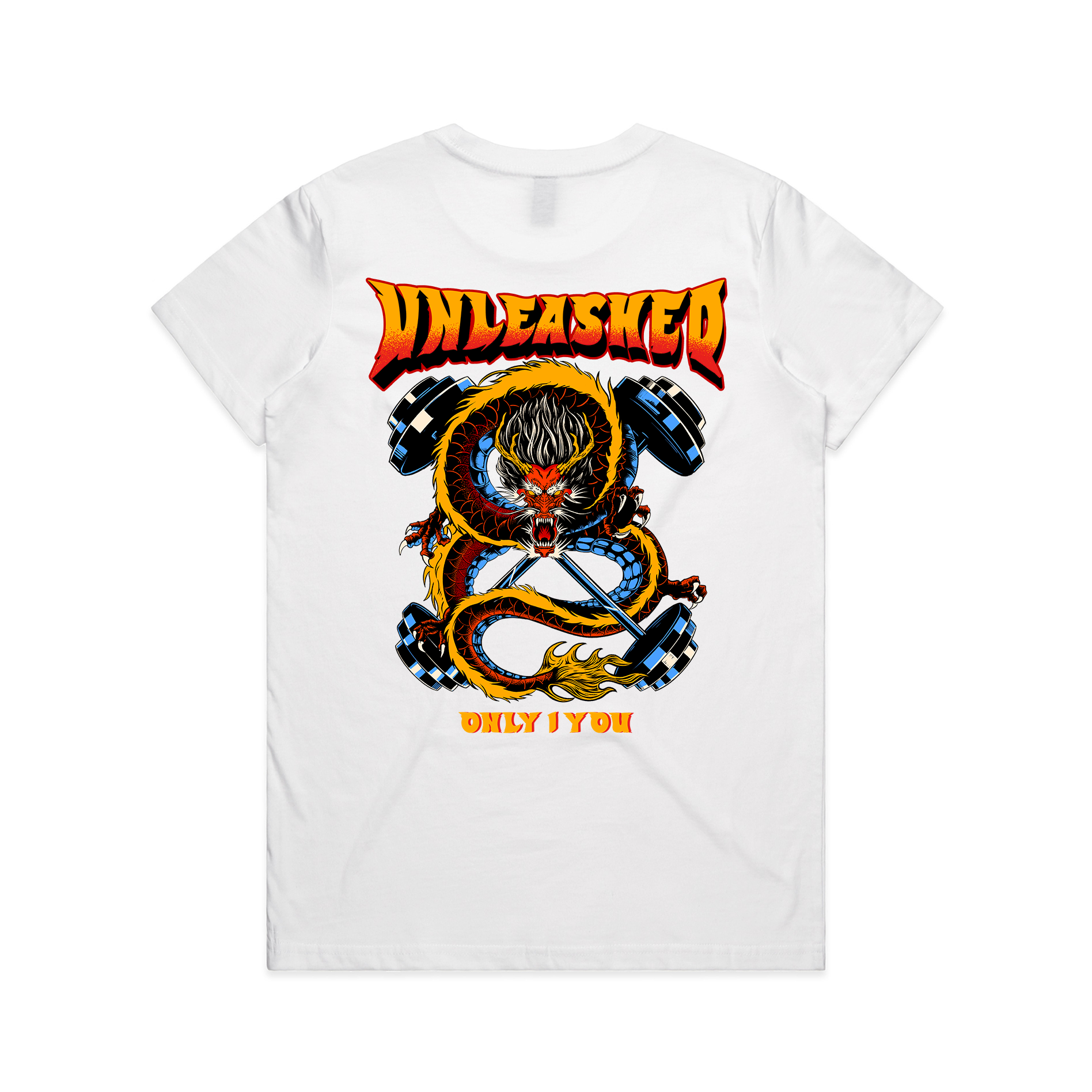 Unleashed Women’s Tee